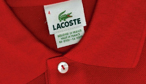 پاورپوینت آشنایی با برند لاکوست(Lacoste)