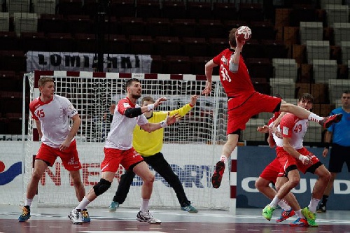 دانلود پاورپوینت ورزش هندبال