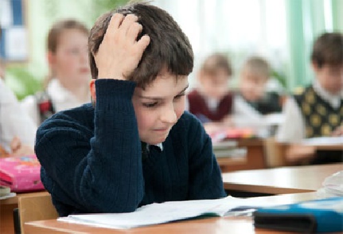 دانلود پروژه افت تحصیلی در دانش آموزان