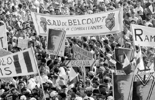 دانلود پروژه درباره انقلاب الجزایر(با توضیحات کامل)