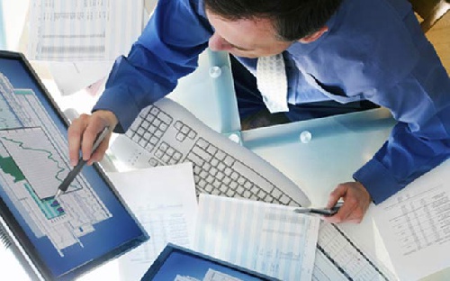 دانلود پاورپوینت برنامه ریزی و کاربردهای روش های حسابرسی(با توضیحات کامل)