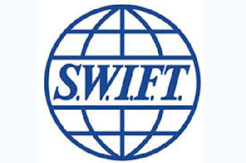 دانلود پاورپوینت آشنایی با سوئیفت(تعاریف،مفاهیم،کارکردها،مزایا،چالش ها)