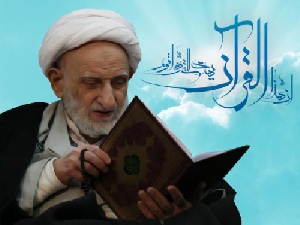 دانلود تحقیق آشنایی با زندگی آیت اله بهجت(ویژه دانش آموزان دوره راهنمایی و دبیرستان)