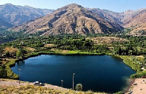 دانلود پاورپوینت با موضوع طبیعت قزوین(قابل استفاده برای دانش آموزان در ارائه های کلاسی)