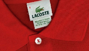 پاورپوینت آشنایی با برند لاکوست(Lacoste)