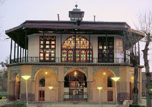 دانلود پاورپوینت آثار باستانی استان قزوین