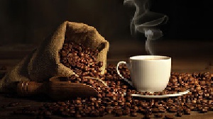 دانلود پاورپوینت آشنایی با قهوه