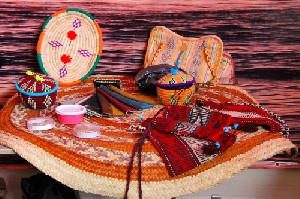 پاورپوینت صنایع دستی(بافت)درس کار و فناوری