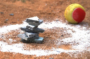 دانلود پارپوینت بازی هفت سنگ و الک دولک