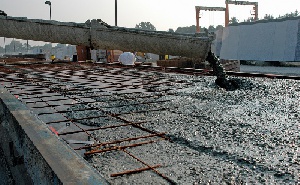 دانلود پاورپوینت بتن خود متراکم(با توضیحات کامل)