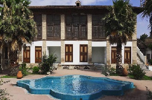 دانلود پروژه کلاسی معماری بنای خانه کلبادی(با توضیحات جامع و کامل)