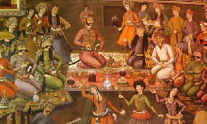 دانلود پروژه آشنایی با دوره صفویان(با توضیحات جامع و کامل)