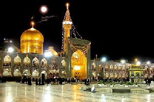 دانلود پروژه علت مهاجرت امام رضا(ع) به ایران