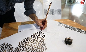 دانلود پروژه کلاسی بررسی و تحلیل خط در آثار باستانی استان قزوین(با توضیحات کامل)