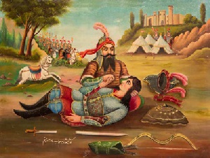 دانلود پروژه بررسی تحلیلی پسرکشی در ادبیات ایران