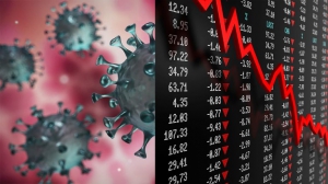 پاورپوینت تاثیر کرونا بر اقتصاد ایران